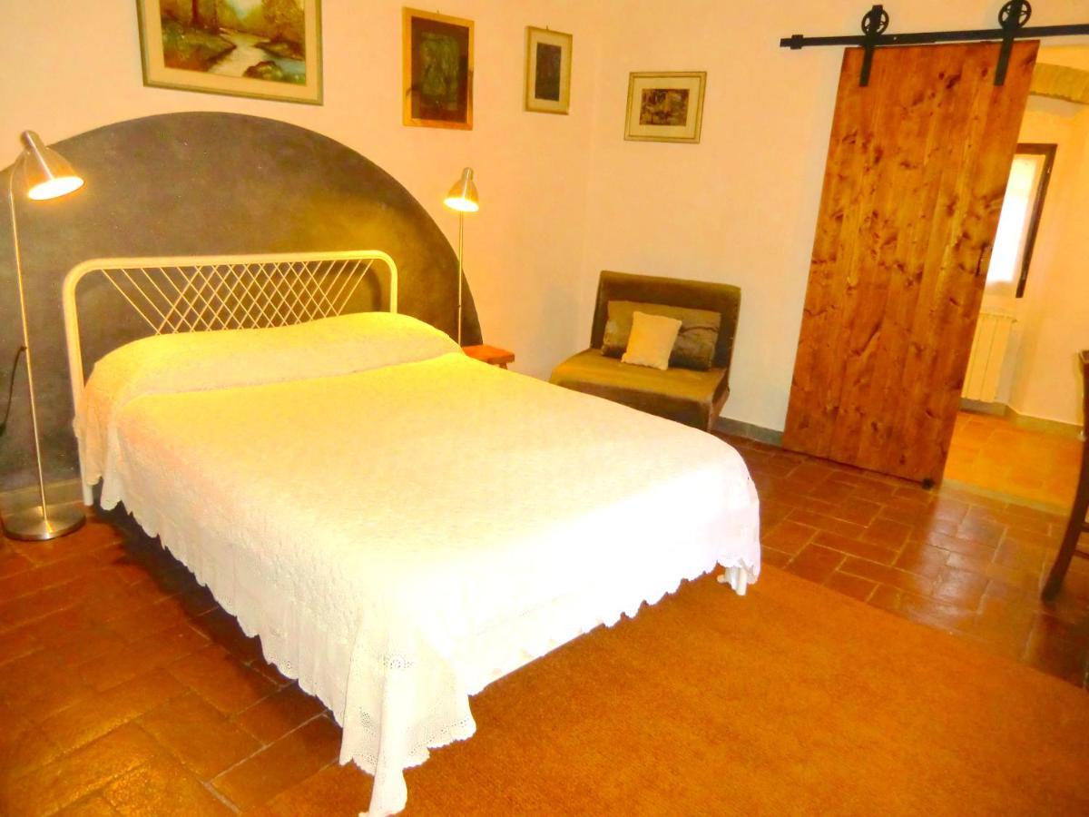 Ex-Mulino Pontevecchio Bed & Breakfast Pelago Ngoại thất bức ảnh