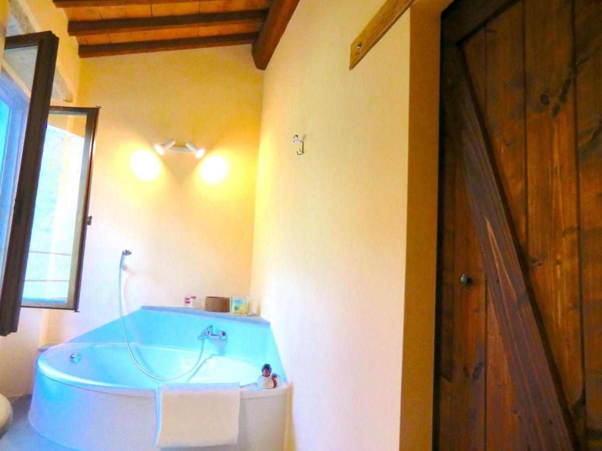 Ex-Mulino Pontevecchio Bed & Breakfast Pelago Ngoại thất bức ảnh